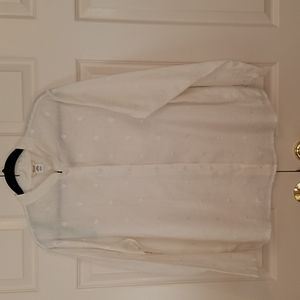 IRISH LINEN BLOUSE Imported from Ireland HAMEL Company 100% Irish Linen $19.00